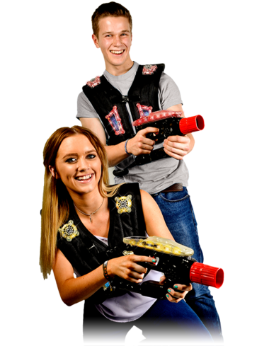 LaserZone