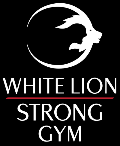 White Lion Strong - Gym