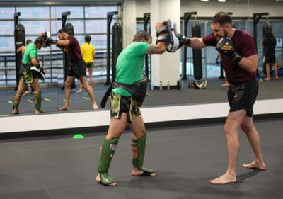 Team Smandych Muay Thai & Kickboxing Team Smandych Muay Thai & Kickboxing
