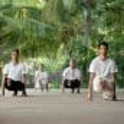 Amahatha Yoga