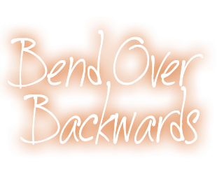 Bend Over Backwards Yoga