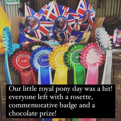 Birtles Equestrian