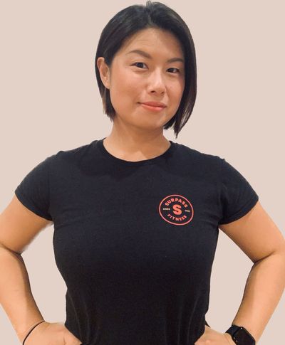SURPASS FITNESS