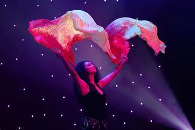 Sorahia Danse Orientale