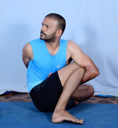 Sharath Yoga Centre