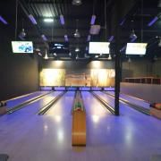 The complex Bowling Du Marais Park