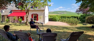 La VILLA - HAPPY PETIT SENAIS SANCERRE
