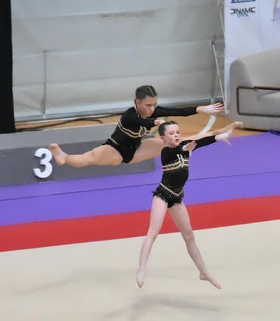 Cork Acro Gymnastics Club Cork Acro Gymnastics Club