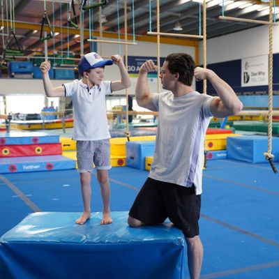 Manly Warringah Gymnastic Club