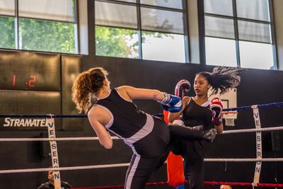 Versailles Boxe