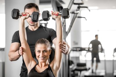 Fitness Centre