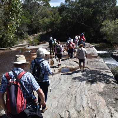 SWAT Sutherland Walk and Talk