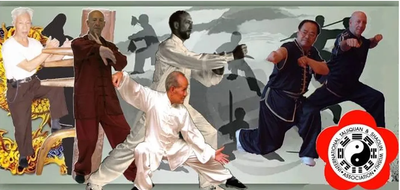 South Leicester Tai Chi