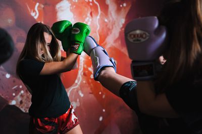 Evade Martial Arts