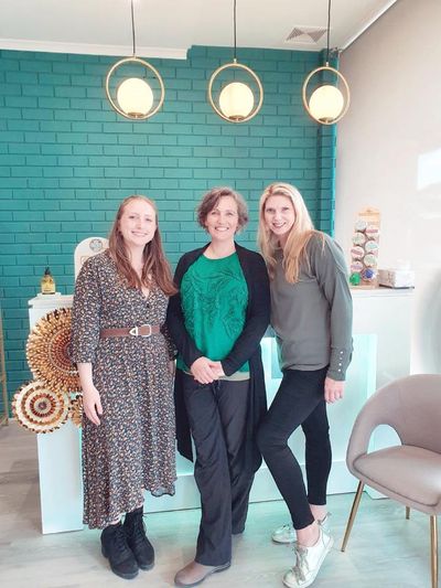 Pilates @ Synergy Massage & Wellness