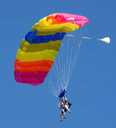 Limousin Parachutisme Jean Gamaury Limousin Parachutisme Jean Gamaury