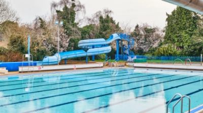 Woodgreen Leisure Centre