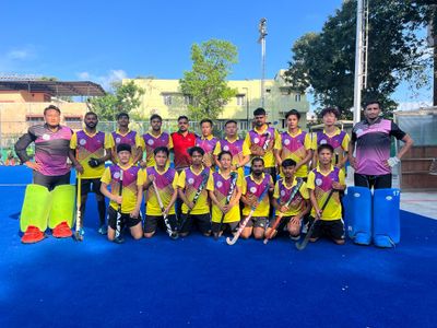 Hockey Arunachal