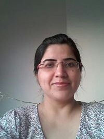Dietitian Kanwal Jerath