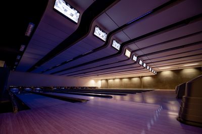 Strike Entertainment Centre