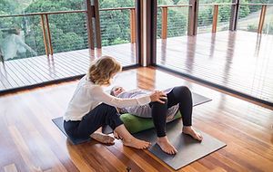 Home Yoga Trainer Home Yoga Trainer