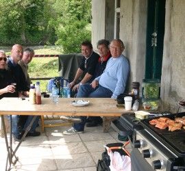 Blackwater Salmon Fishery