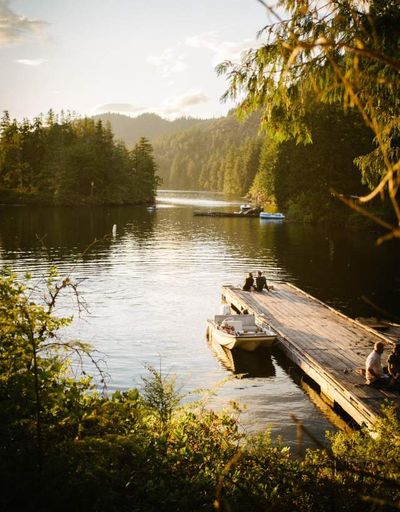 Ruby Lake