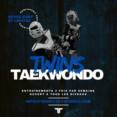Twins Taekwondo Twins Taekwondo