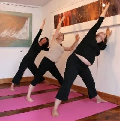 Yoga Classes With Julie
