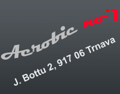 Aerobic štúdio No1