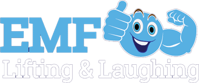 EMF Lifting & Laughing
