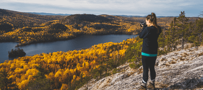 ZEC Buteux Bas-Saguenay
