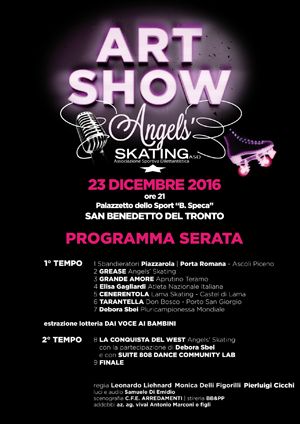 Angels'Skating ASD Pattinaggio artistico