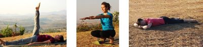 Yog vidya dham pimpri chinchwad