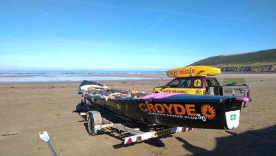 Croyde Surf Life Saving Club
