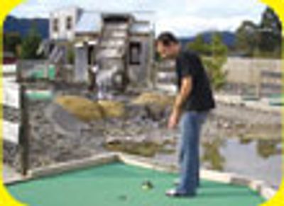 A-Maze-N-Golf