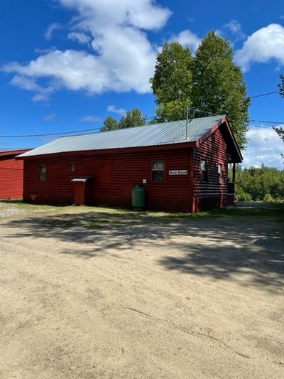 Pourvoirie Dorval Lodge - Km 397