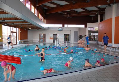 Swimming pool Colliberts