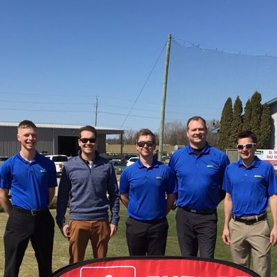 Saint Vital Golf Centre