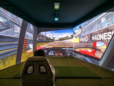 VOLT racing center