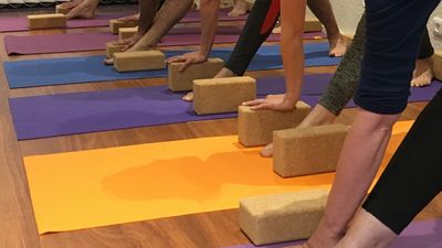 Workshops Yoga