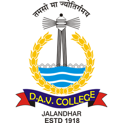 DAV College Swimming Pool