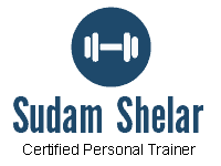 Sudam Shelar - Personal Fitness Trainer Mumbai