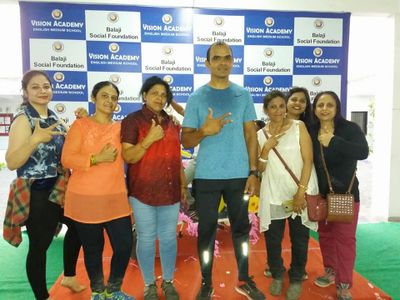 Visho Fitness Mantra