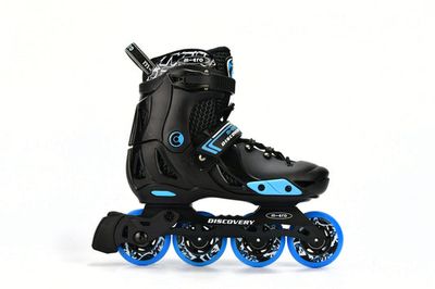SkateXtreme Rhu Cross Inline Skating Lesson