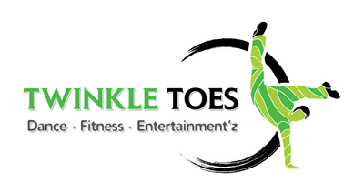 Twinkle Toes dance academy zumba fitness event management womens gym birthday party wedding planner