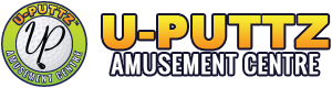 U-Puttz Black Light Miniature Golf