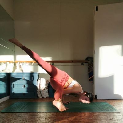 Yoga le Naoise