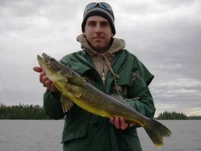 Klotz Lake Camp