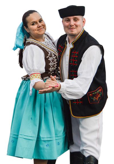 Folklórny súbor Krompašan